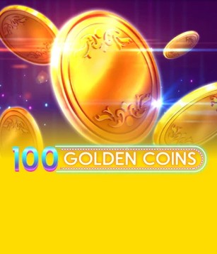 100 Golden Coins - Amusnet