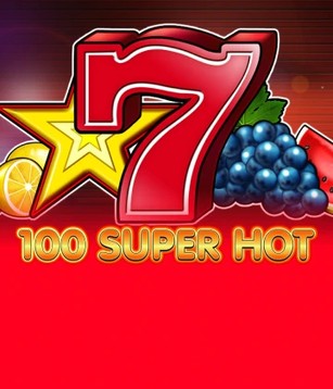 100 Super Hot - Amusnet