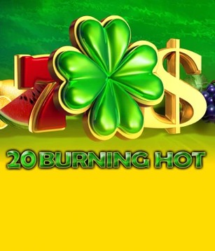 20 Burning Hot - Amusnet