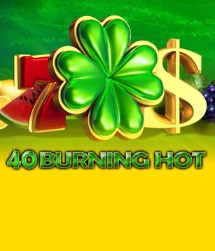 40 Burning Hot - Amusnet