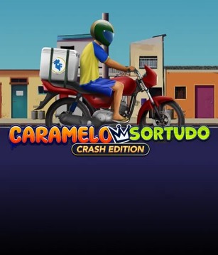Caramelo Sortudo - Crash Edition - Amusnet