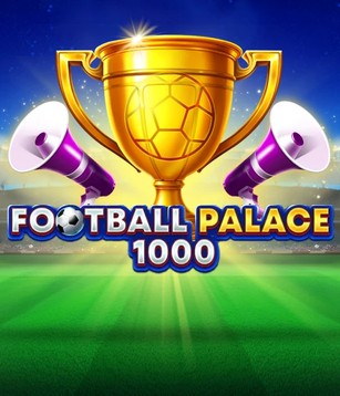 Football Palace 1000 - Amusnet