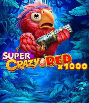 Super Crazy Red x1000 - Amusnet