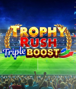 Trophy Rush Triple Boost - Amusnet