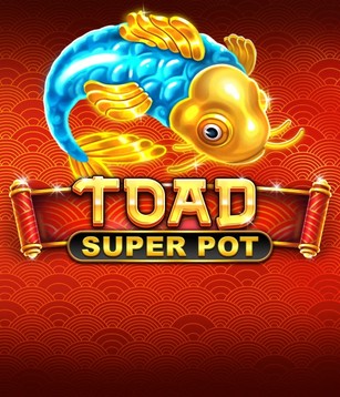 Toad Super Pot - Amusnet