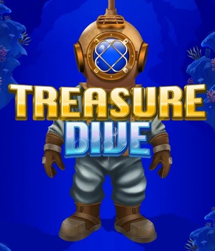 Treasure Dive - Amusnet