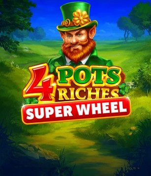 4 Pots Riches: Super Wheel - Playson