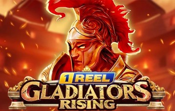 1 Reel - Gladiator's Rising - Spinomenal