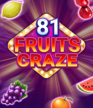 81 Fruits Craze - Spinomenal