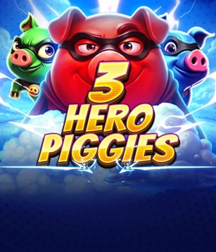 3 Hero Piggies - Spinomenal