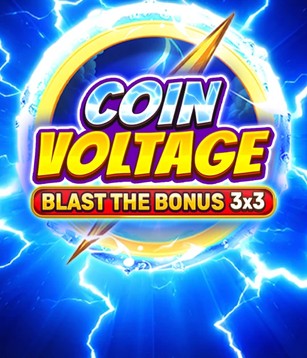 Coin Voltage - Blast the Bonus 3x3 - Spinomenal