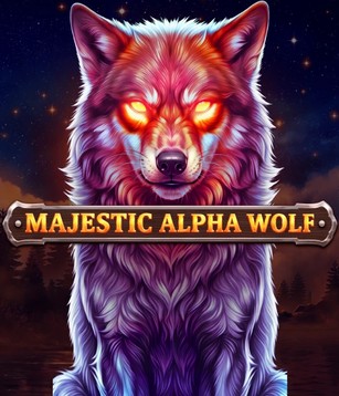 Majestic Alpha Wolf - Spinomenal