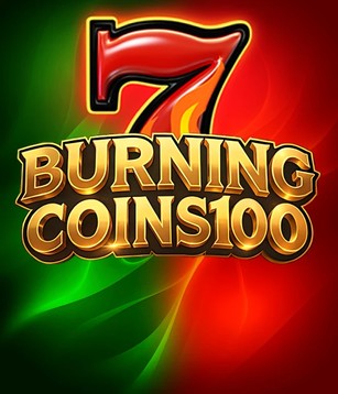 Burning Coins 100 - Endorphina