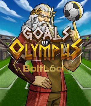 Goals Of Olympus Boltlock - Yggdrasil