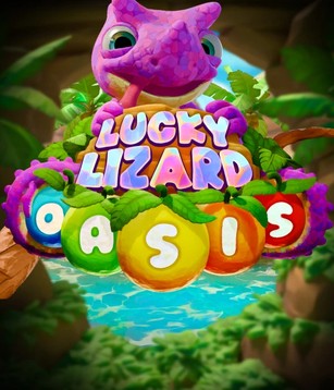 Lucky Lizard Oasis - Yggdrasil