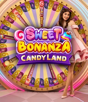  Sweet Bonanza CandyLand - Pragmatic