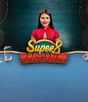  Super 8 Baccarat - Pragmatic