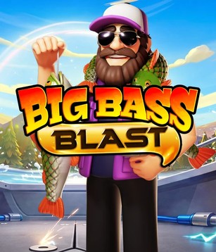 Big Bass Blast - Pragmatic