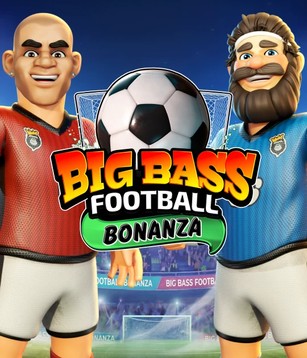 Big Bass Football Bonanza - Pragmatic