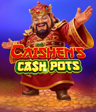 Caishen's Cash Pots - Pragmatic