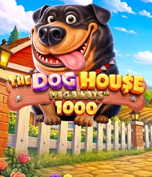 The Dog House Megaways 1000 - Pragmatic