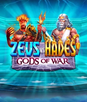 Zeus vs Hades - Gods of War - Pragmatic