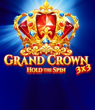 3x3 Grand Crown: Hold the Spin - Gamzix