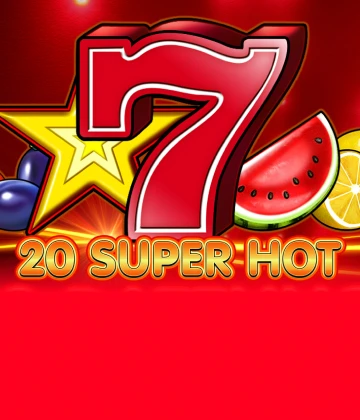 20 Super Hot