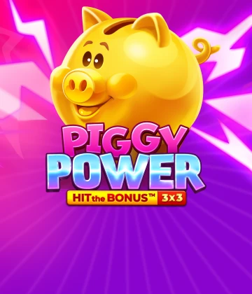 Piggy Power: Hit the Bonus